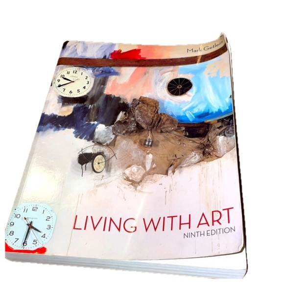 Living with Art by Mark Getlein  (9th e.d.) - Picture 1 of 11
